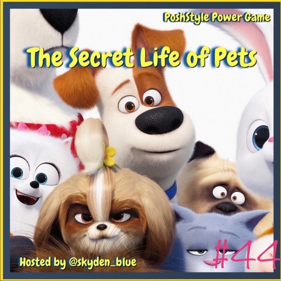 I’m Chloe’s Pick in The Secret Life of Pets Game! - Picture 4 of 6
